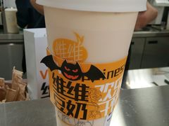 -维维豆奶(金鹰新街口店)
