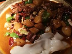 -楼兰新疆主题餐厅(苏州中心店)