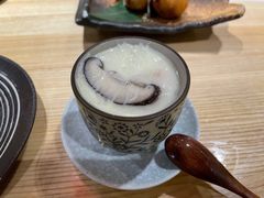 蒸蛋-鲔吞·和牛寿喜烧(闵行区绿瘦酒店)