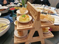 -莫干山郡安里度假酒店-桃尖中餐厅