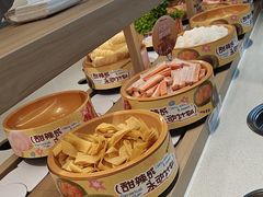 -龍歌自助小火锅(城阳万象汇店)