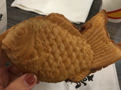 -粉粉乐鲷鱼烧(美罗城店)