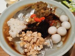 黑糖冰粉酿圆子-青梅酒肆PLUS(长白仙岛北路店)