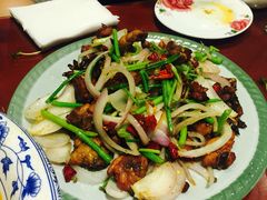 -赵记煎饼卷大葱(东岳店)