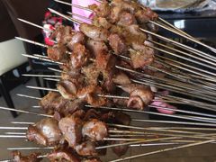 -清真磊磊烧烤老店(饮虎池街34号店)