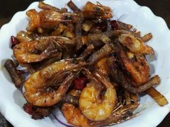 -二红烧烤排骨串(麦岛店)