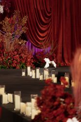 -北京嘉里大酒店·宴会厅婚宴·户外婚礼·生日宴