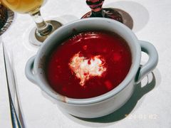 莫斯科红菜汤-俄士厨房(环球港店)