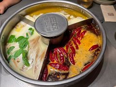 -巴奴毛肚火锅(景枫中心店)