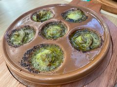 佩斯卡拉风味蒜香蜗牛-优优西里·意式餐厅(福州金融街万达店)