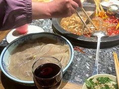 -蜀大侠火锅(香格里拉店)
