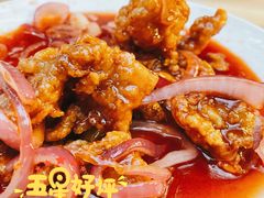果汁猪扒-紫金食坊(江南西路店)