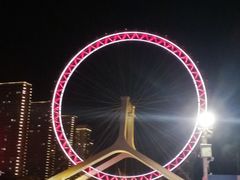 -天津之眼摩天轮