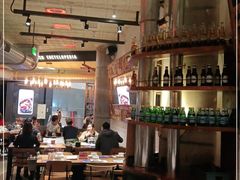 大堂-铁公鸡·四川料理(天环广场店)