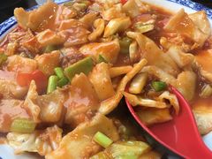 -老马家拉面(碧水花园东南)