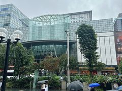 -詹爷爷乌节路街头冰淇淋