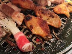 -韩宫宴烤肉·料理(宝山万达店)