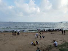 -青岛第二海水浴场