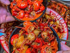 -李叔叔虾蟹大排档(青羊店)