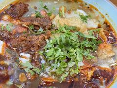 -张公桥美食街