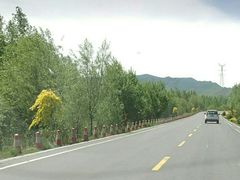-66号公路起点牌