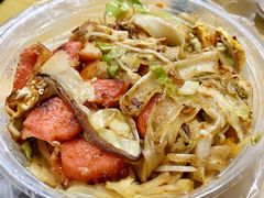 -大东北首席烤冷面(常兴路店)