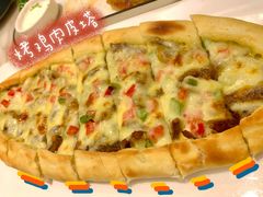 -伊斯坦布尔土耳其清真咖啡餐厅