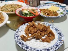 -老渔翁渔家味道(幸福九村店)