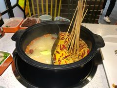 -蜀都小君肝串串香火锅(龙华旗舰店)