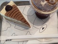 -SAANCI山池咖啡(海上世界文化艺术中心店)