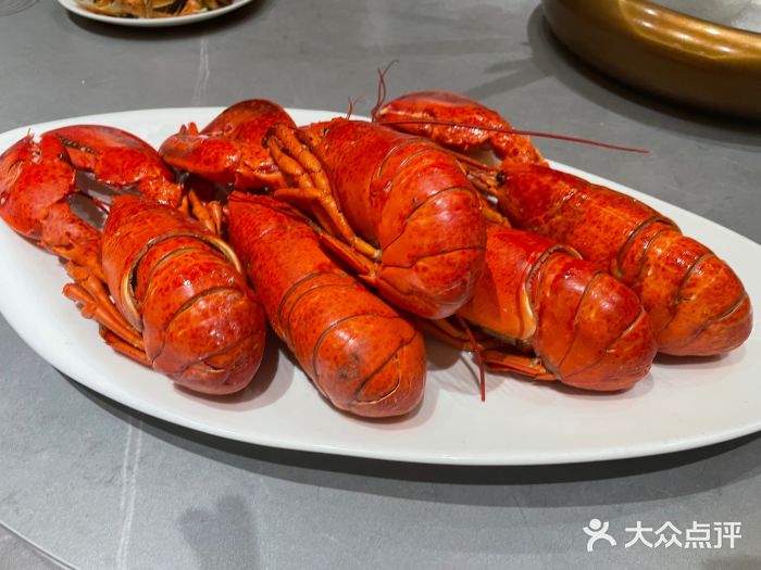 神洲四海大酒楼(王府井澳门中心店)图片