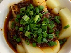 黄凉粉-洞子口张老二凉粉(文殊院店)