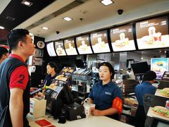 -麦当劳(深圳北站高铁店)