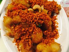 -新大咀港式茶餐厅(宝山万达店)
