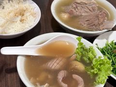 -松發肉骨茶(先得坊店)