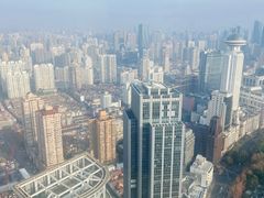 -上海明天广场JW万豪酒店