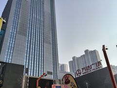 -唐山抗震纪念碑广场