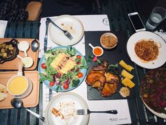 -麦甜创意轻食餐厅(西康路店)