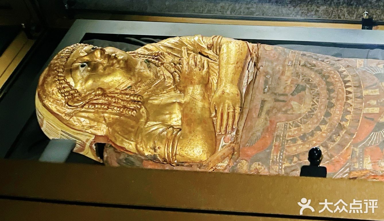 北京看展｜这个木乃伊展不建议带5岁以下孩子看