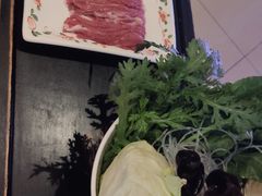 -清真·老门框爆肚涮肉·中华老字号(丰管路店)