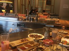 自助取餐区-赤坂亭·M9和牛烧肉·铁板烧(合肥万象城店)