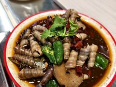 -河南前程·羊肉汤·烧烤(总店)