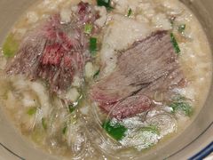 -老兰家传统烧烤炒菜泡馍(小南门店)