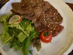 炭烤牛小排-炉匠炉端烧·酒(国金中心商场店)