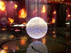 大堂-8餐厅(新葡京酒店)