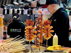 -八一好吃街·高品美食广场
