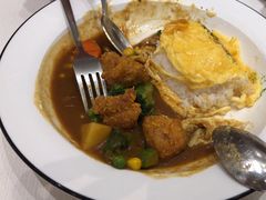 -池奈·咖喱蛋包饭(熙地港店)