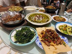 -大地烙馍村(商城路店)