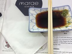 -Marae Izakaya