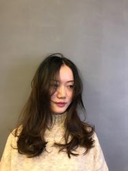 长发-Hair Code芭曲发型